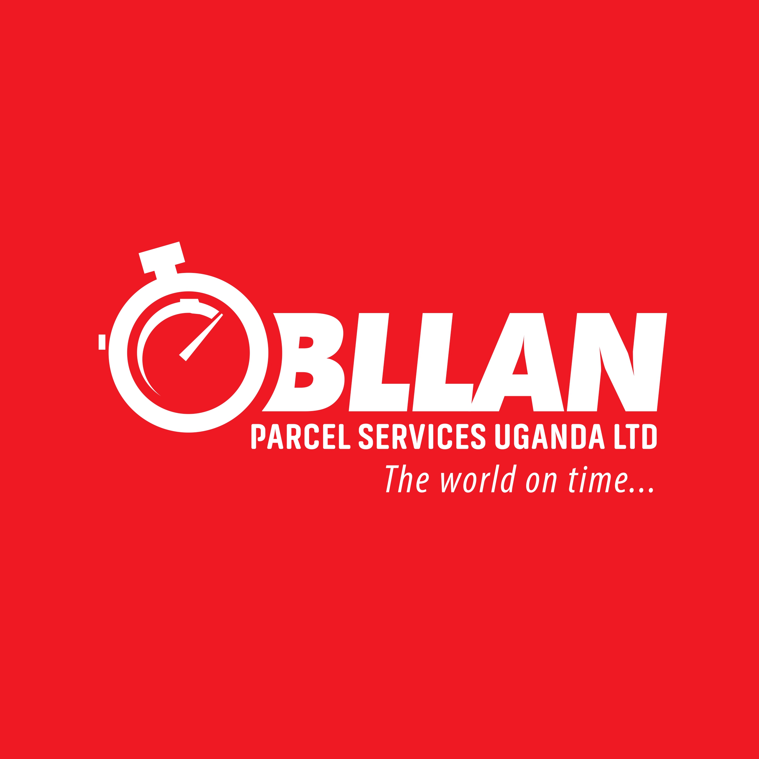 Obllan Parcel Services Logo